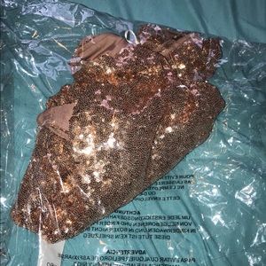 Fashion nova baby tonight sequin dress